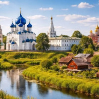  Суздаль