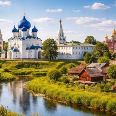 Суздаль Суздаль