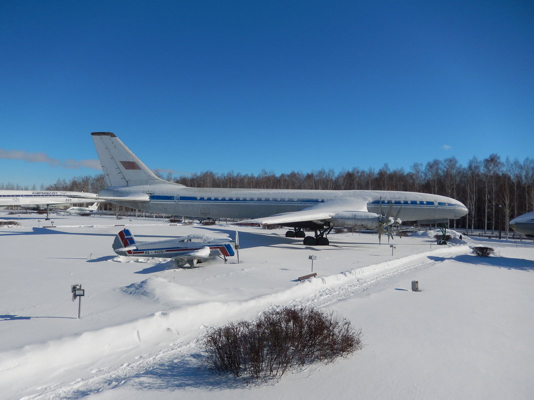 Ульяновск - аквапарк 